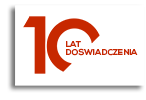 10 lat doświadczenia